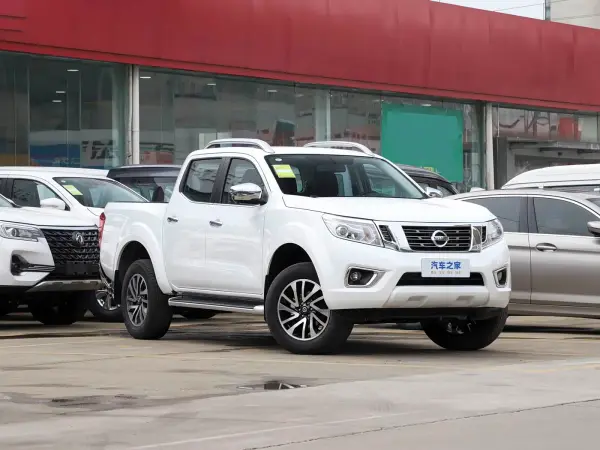 Nissan Navara 2026