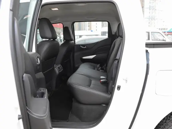 Nissan Navara 2026