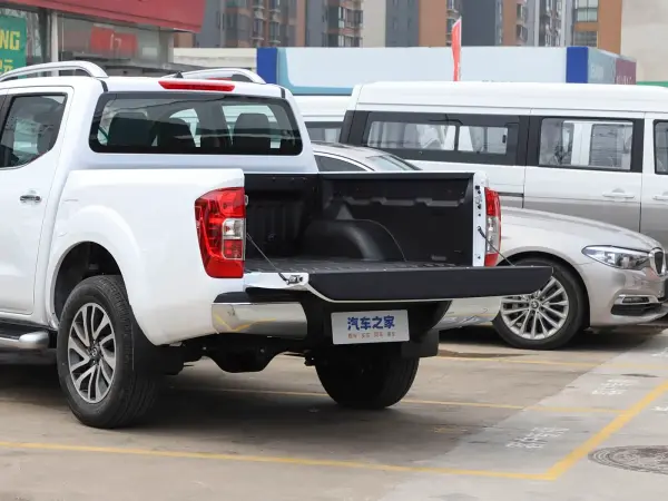 Nissan Navara 2026