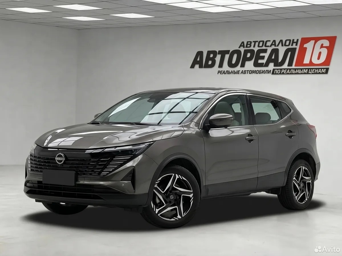 Nissan Qashqai 2026