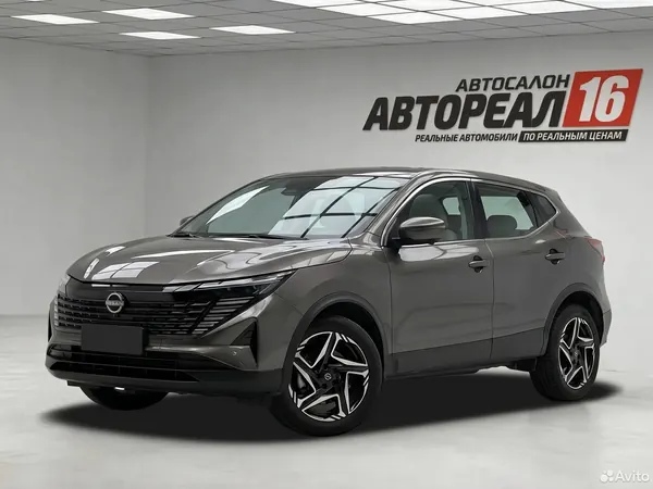 Nissan Qashqai 2026