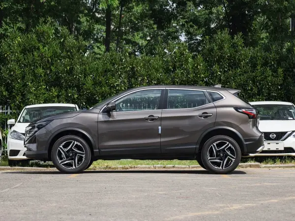 Nissan Qashqai 2026