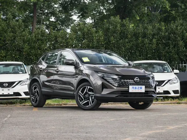 Nissan Qashqai 2026
