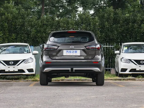 Nissan Qashqai 2026