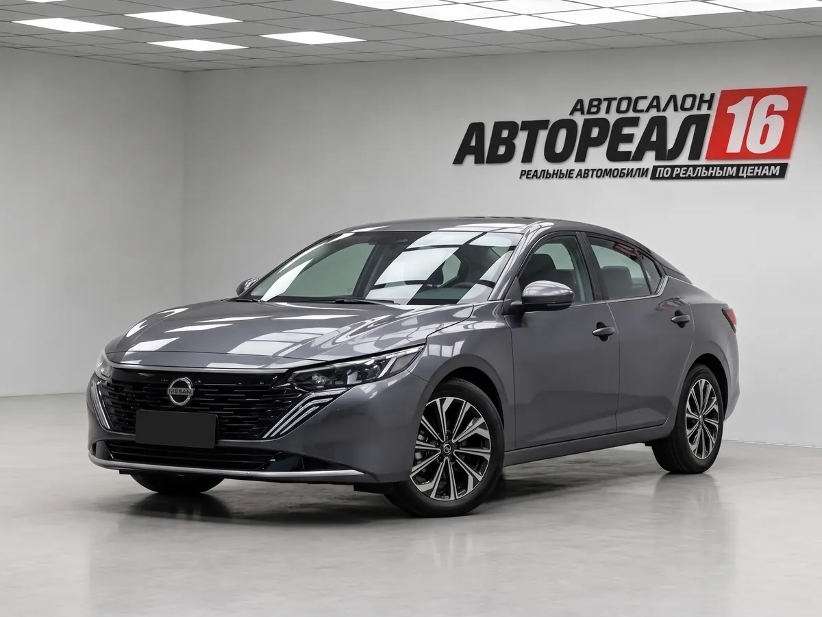 Nissan Teana 2026