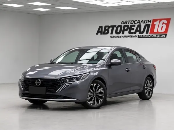 Nissan Teana 2026