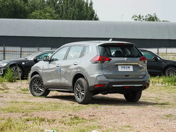Nissan X-Trail 2026