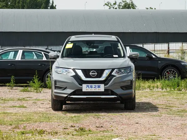 Nissan X-Trail 2026