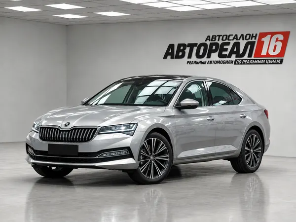 Skoda Superb 2026