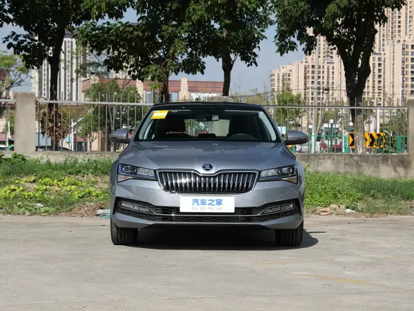 Skoda Superb 2026
