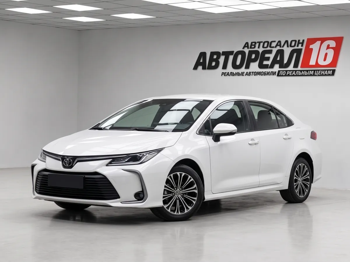 Toyota Corolla 2026