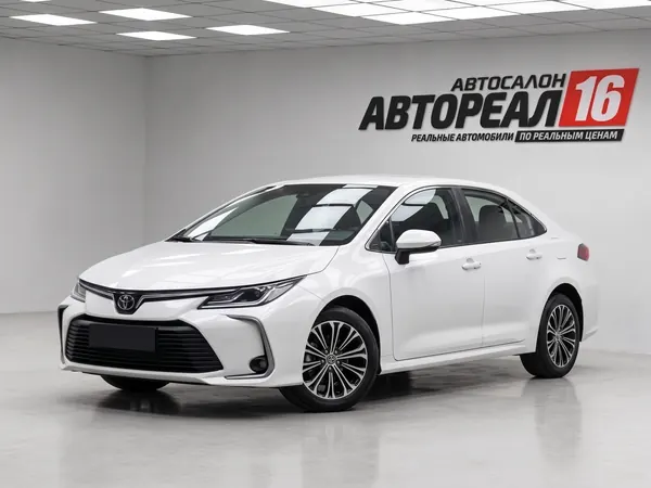 Toyota Corolla 2026