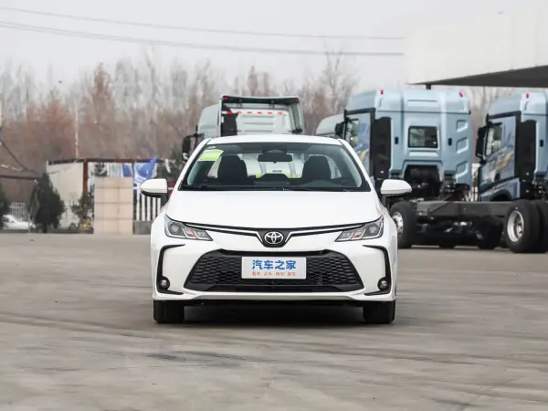 Toyota Corolla 2026