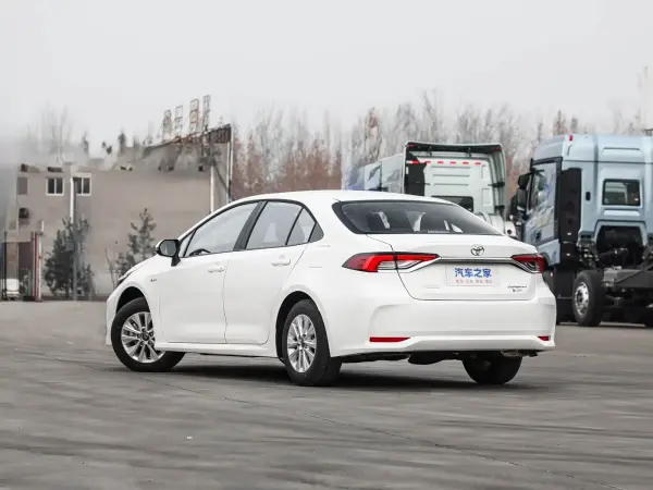 Toyota Corolla 2026
