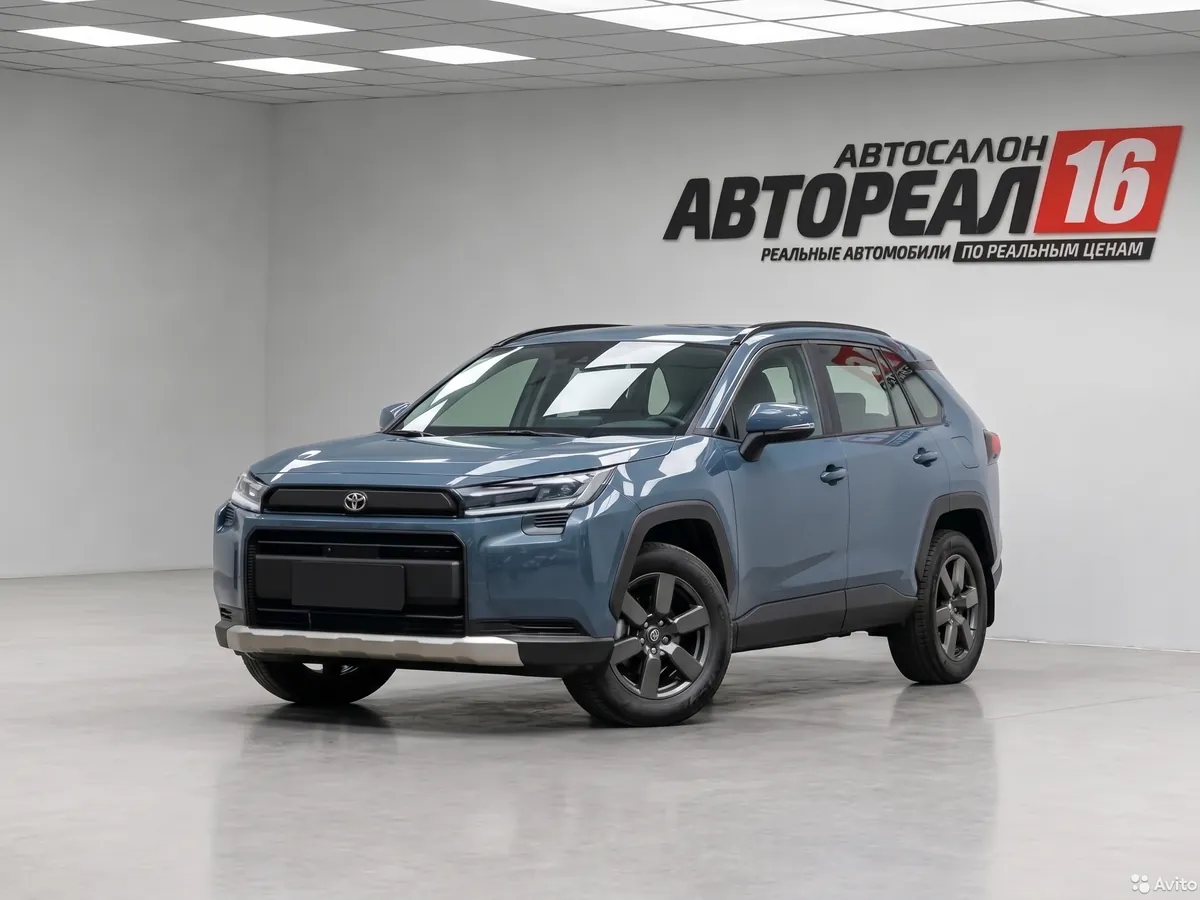 Toyota RAV4 2026