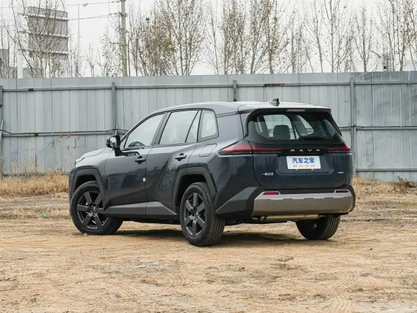 Toyota RAV4 2026