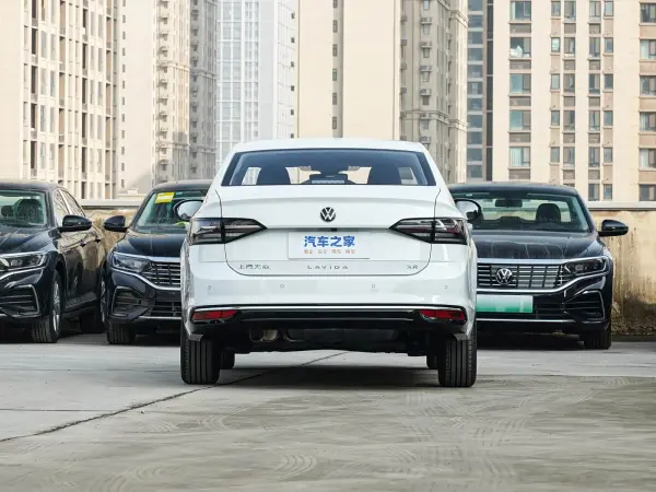 Volkswagen Lavida 2025