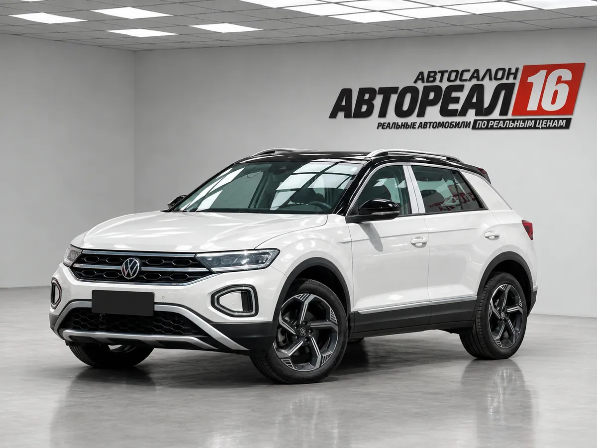 Volkswagen T-ROC 2026