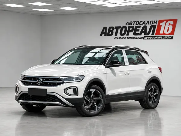Volkswagen T-ROC 2026