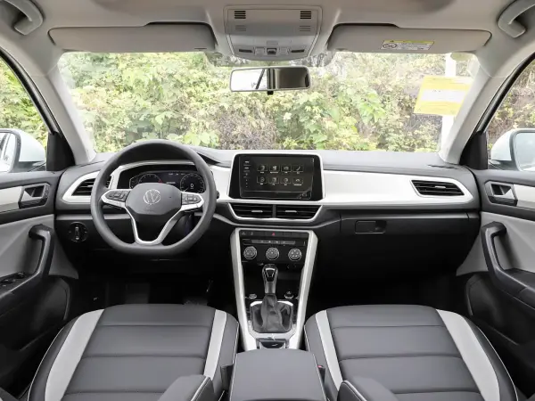 Volkswagen T-ROC 2026