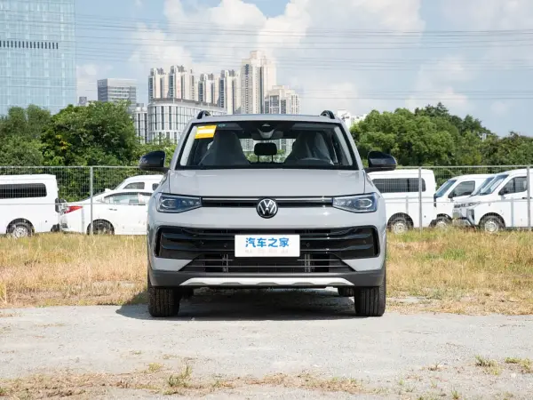 Volkswagen Tharu 2026
