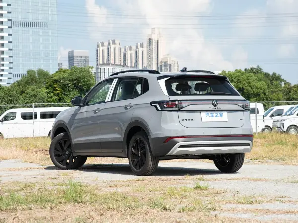 Volkswagen Tharu 2026
