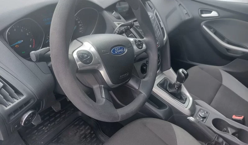 Ford Focus, 2014 full