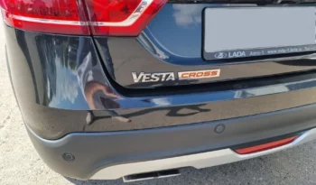 LADA Vesta Cross, 2018 full