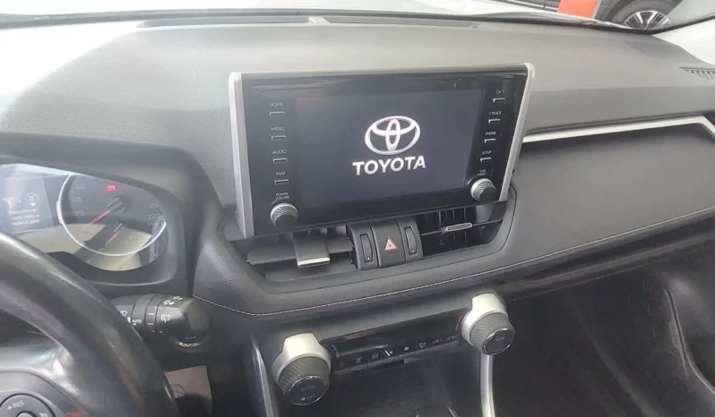 Toyota RAV4, 2020 full