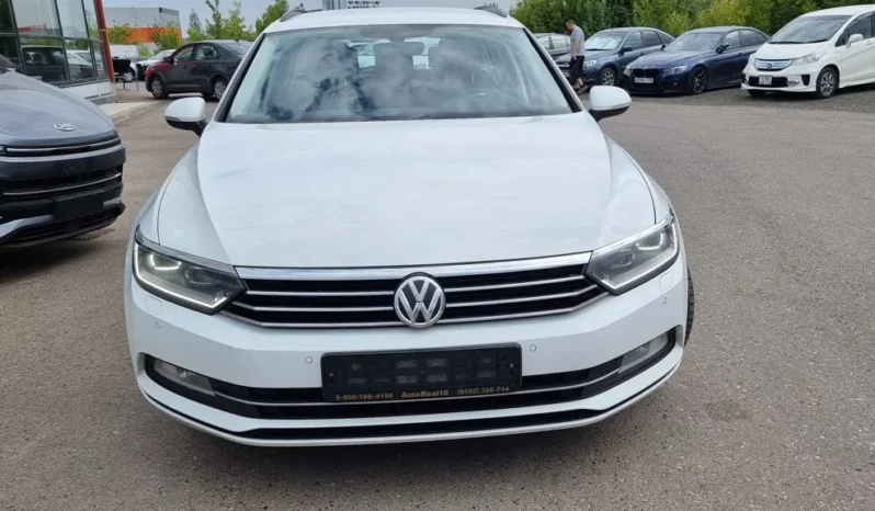 Volkswagen Passat, 2018 full