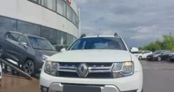 Renault Duster, 2018