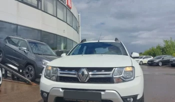 Renault Duster, 2018 full