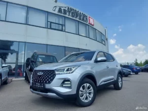 Chery Tiggo 4 Pro 1.5 MT, 2024