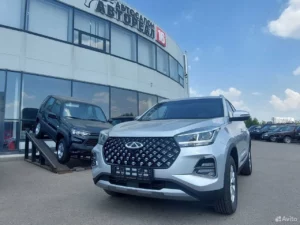 Chery Tiggo 4 Pro 1.5 MT, 2024