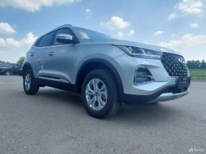 Chery Tiggo 4 Pro 1.5 MT, 2024