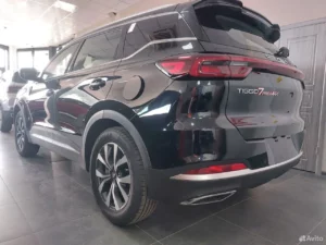 Chery Tiggo 7 Pro Max 1.5 CVT, 2024