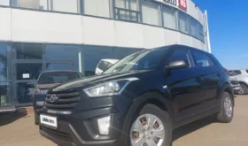 Hyundai Creta 1.6 AT, 2019