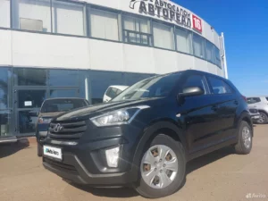 Hyundai Creta 1.6 AT, 2019