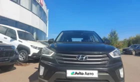 Hyundai Creta 1.6 AT, 2019