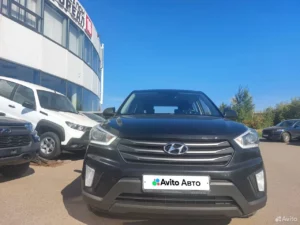 Hyundai Creta 1.6 AT, 2019