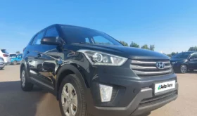 Hyundai Creta 1.6 AT, 2019