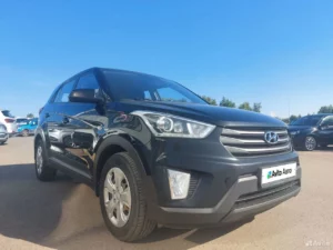 Hyundai Creta 1.6 AT, 2019