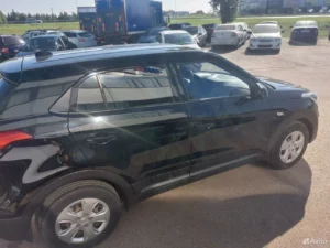 Hyundai Creta 1.6 AT, 2019