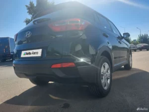 Hyundai Creta 1.6 AT, 2019