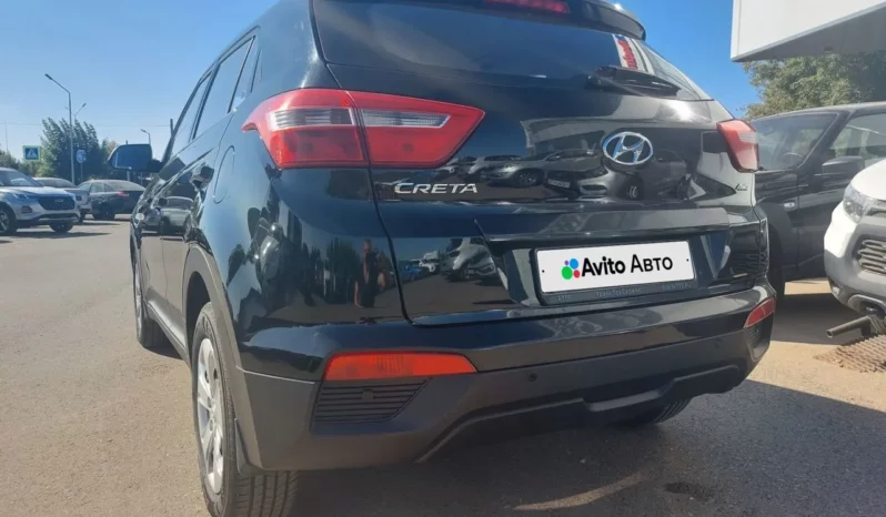 Hyundai Creta 1.6 AT, 2019 full