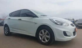 Hyundai Solaris 1.4 AT, 2013