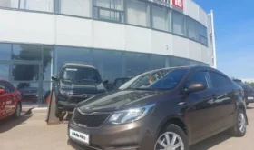 Kia Rio 1.4 MT, 2015