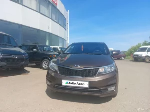 Kia Rio 1.4 MT, 2015