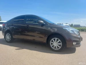 Kia Rio 1.4 MT, 2015