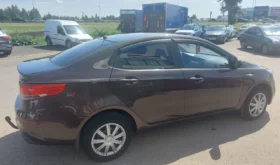 Kia Rio 1.4 MT, 2015